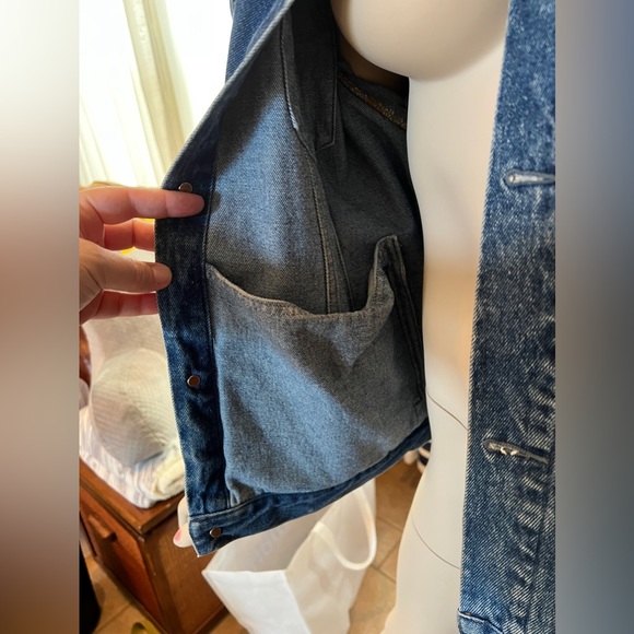 That 70's Show Blue Jean Jacket Size Medium - Picture 6 of 10